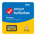 Tax Software 2023 Federal & State Tax Return W599241