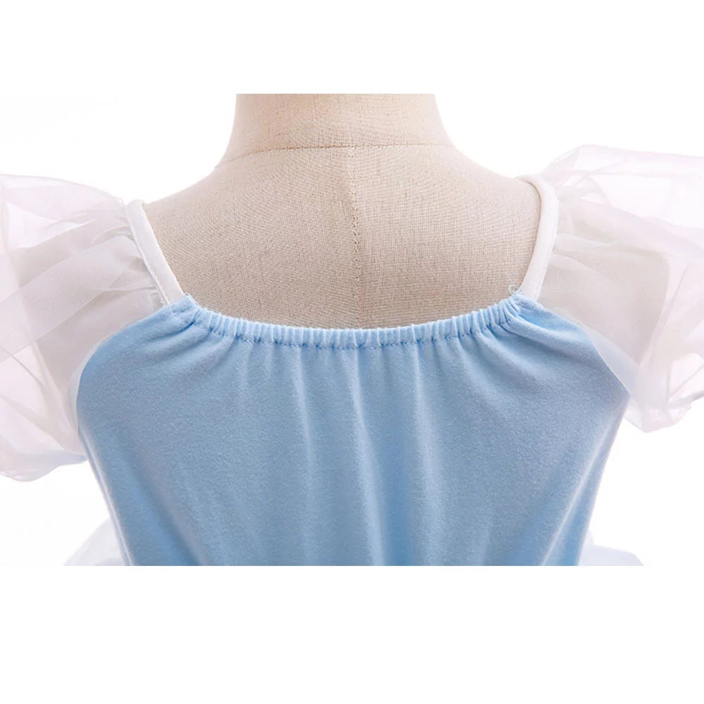 Princess Costume Dress Q380626
