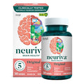 Caffeine Free Brain Supplement Capsules, 30ct L401