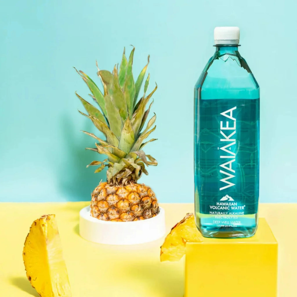 16.9 Fl Oz Naturally Alkaline Volcanic Water B36326