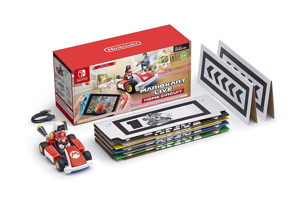 Mario Kart Live: Home Circuit, Nintendo Switch T7554