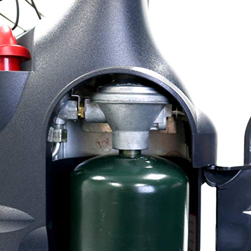 Portable Propane Heater F28334