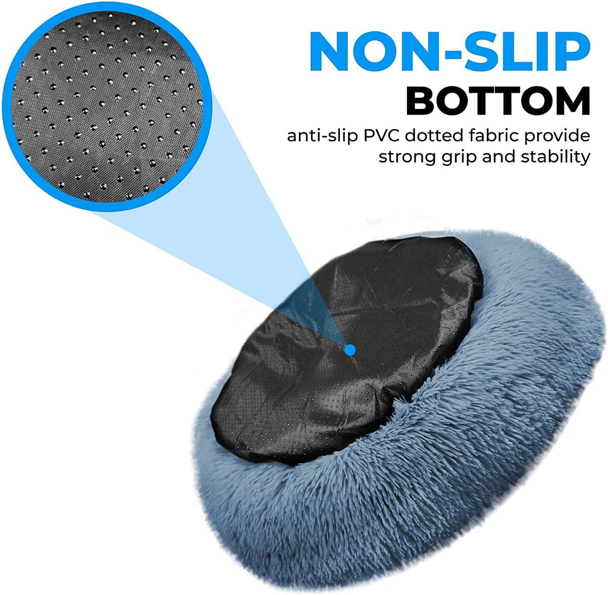 Large Washable Cat Bed K479810