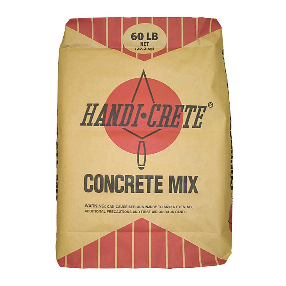 80 Concrete Mix J63257