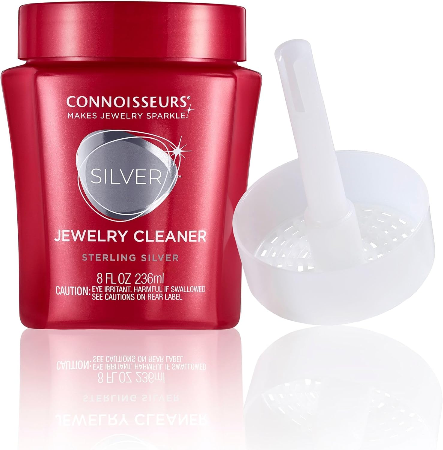 Silver Jewelry Cleaner, 8OZ N5604