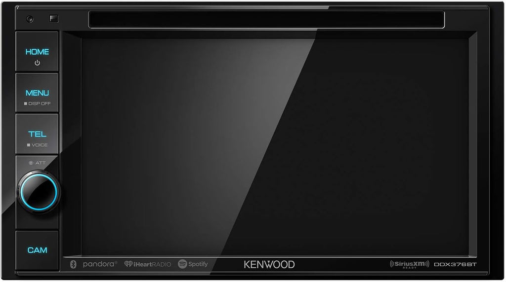 6.2" in-Dash Car DVD Monitor Bluetooth Receiver Y13431