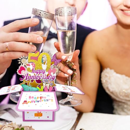 10th Anniversary Card N390600