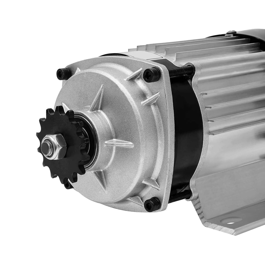 48V 750W Electric Brushless Motor Kit with Controller S355