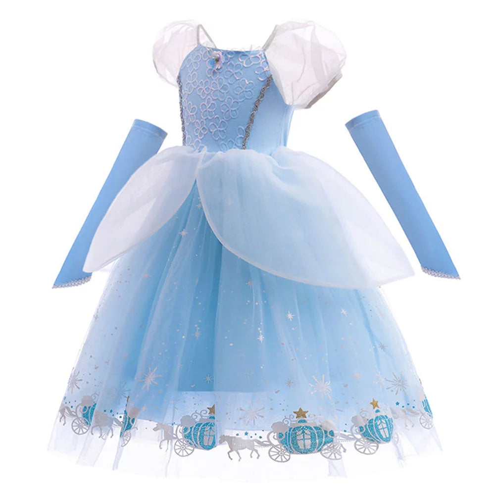 Princess Costume Dress Q380626