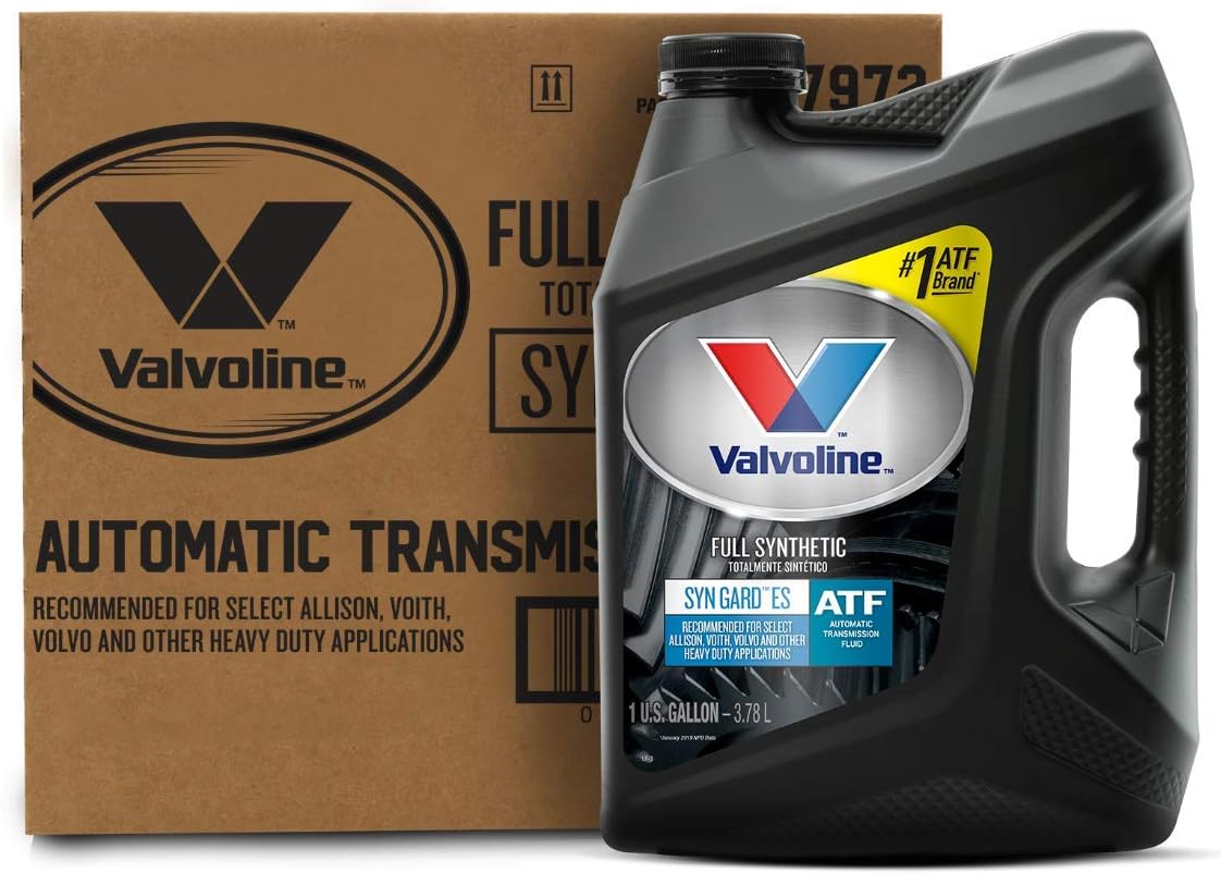 Full Synthetic Automatic Transmission Fluid 1 GA, Case of 3 K2467