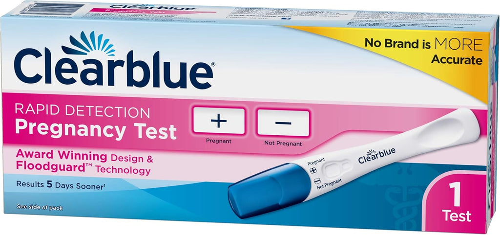 Pregnancy Test, 1 Count O8028
