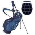 14-Way Golf Stand Bag with Full-Length Pockets and Adjustable Straps R487987