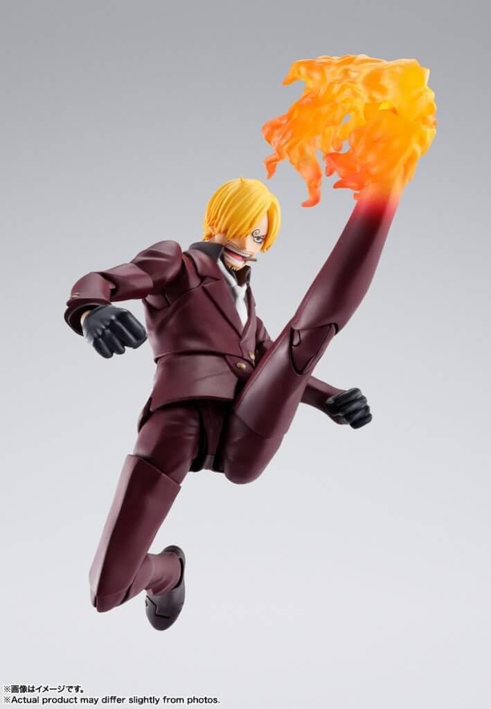 One Piece Sanji Action Figure X188