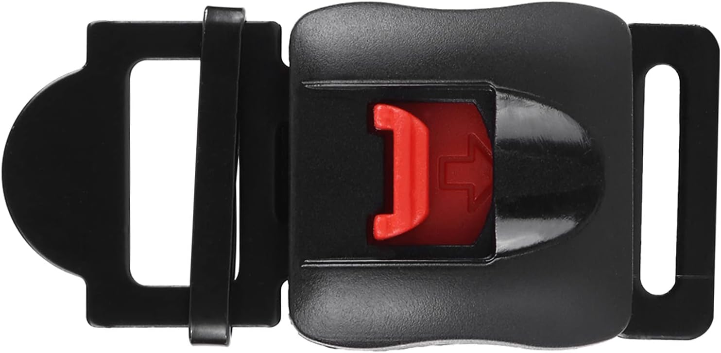 5pcs Motorcycle Helmet Speed Clip Chin Strap Buckle A397643