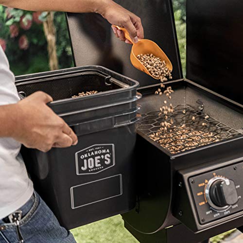 Pellet Grill & Smoker S30787