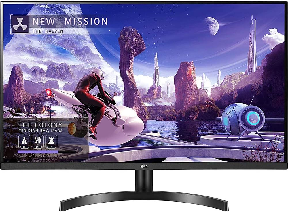 27 inch QHD IPS Monitor 2 Pack G24302