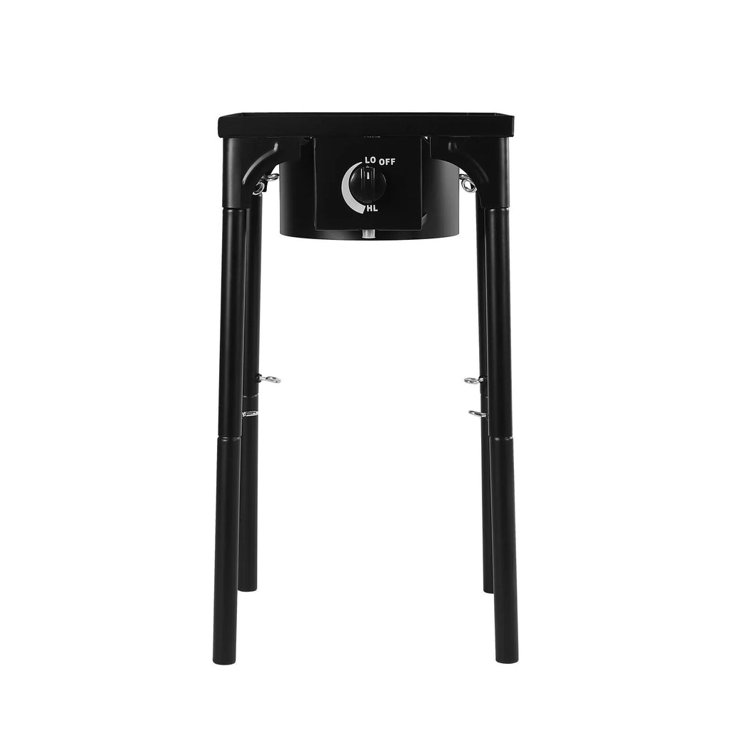 Portable Propane Gas Burner Outdoor Cooker Stove W741