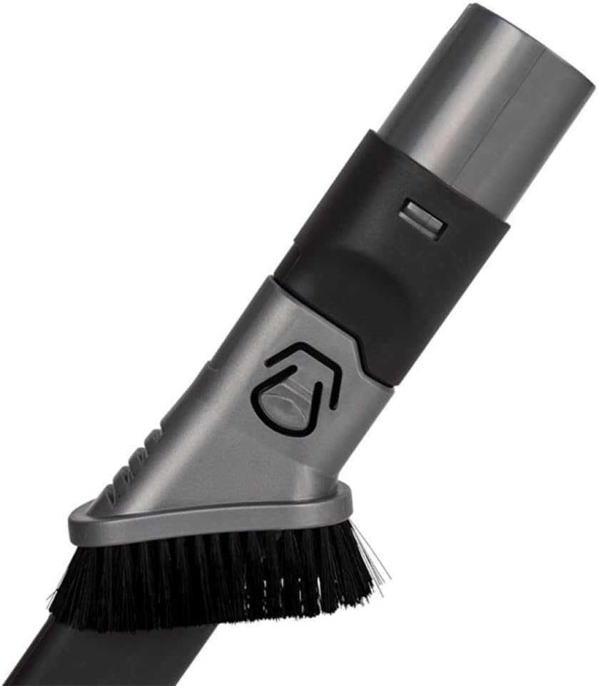 Gray 35mm Dusting Brush Crevice Tool N6543