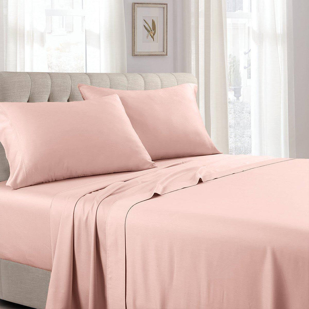 Gray Sateen 300 Thread Count California King Sheets Q899757