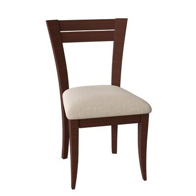 Brown Side Chair S9373