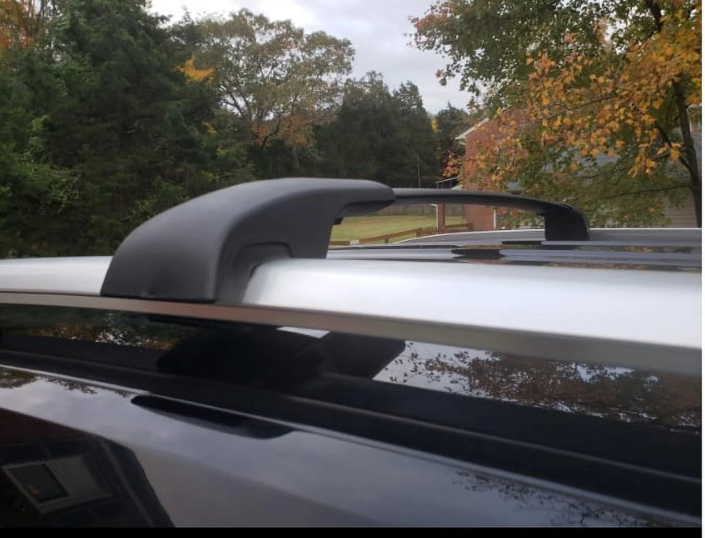 Roof Rack Crossbars Ski Rack Combo A96194