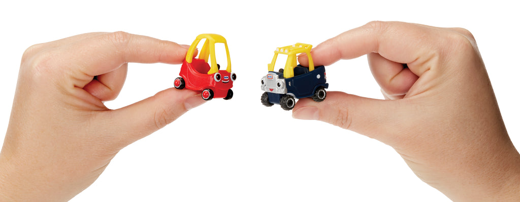 2 Little Tikes Minis in Pack S384359
