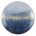 Metal Round Wall Decor D155222