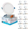 13W 6 inch LED Recessed Ceiling Downlight D219559