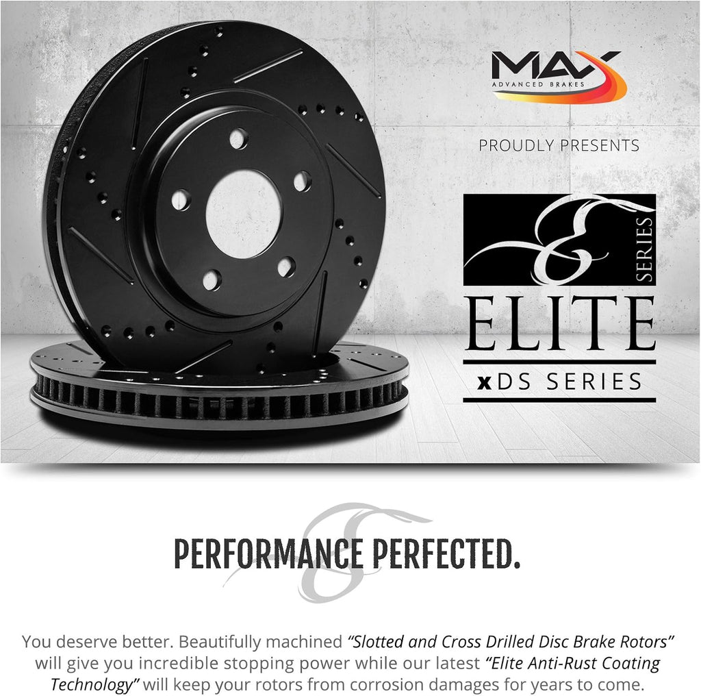 Brakes Elite XDS Rotors B531116