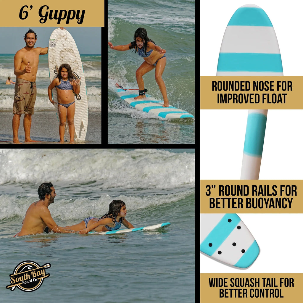 6' Guppy Surfboard S13995