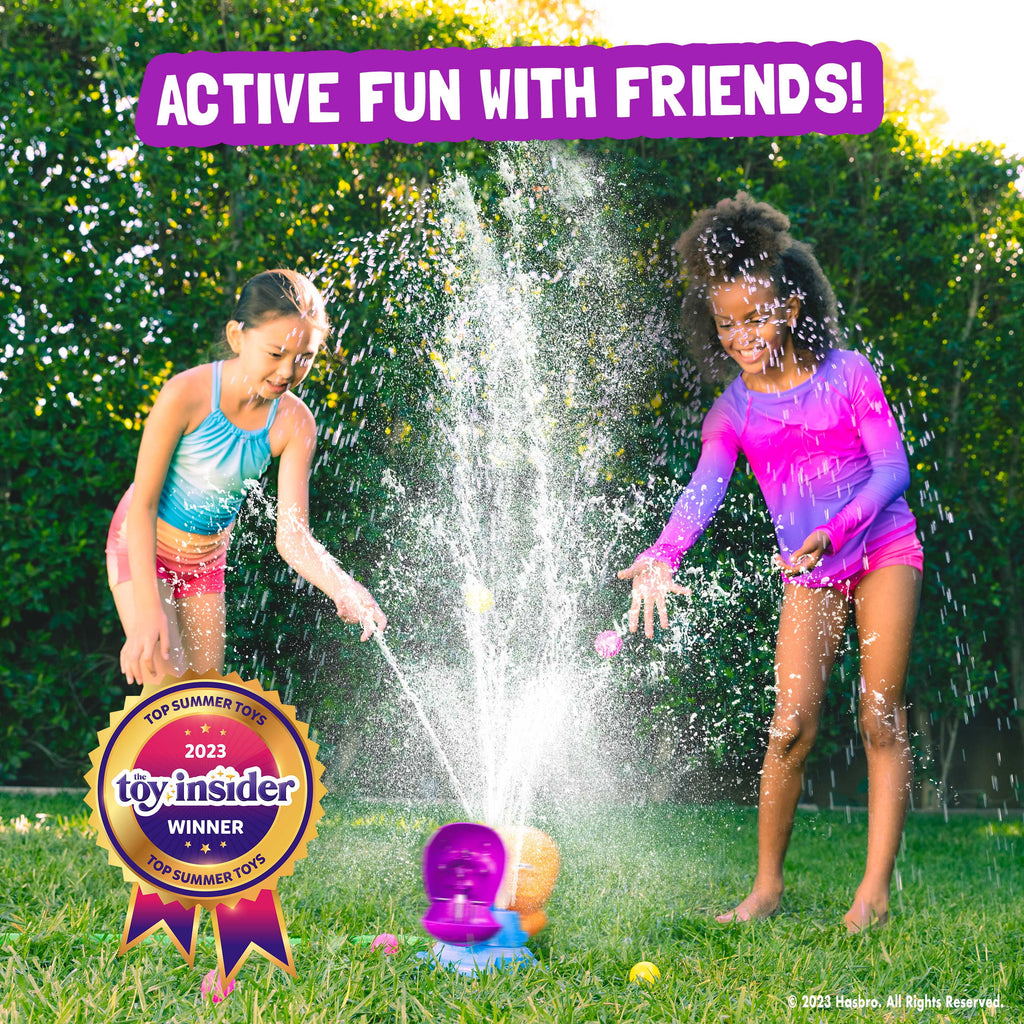 Hungry Hungry Hippos Splash Game N21313