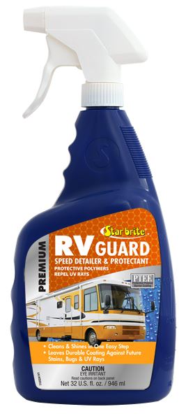 32 OZ Speed Detailer Spray Q77240