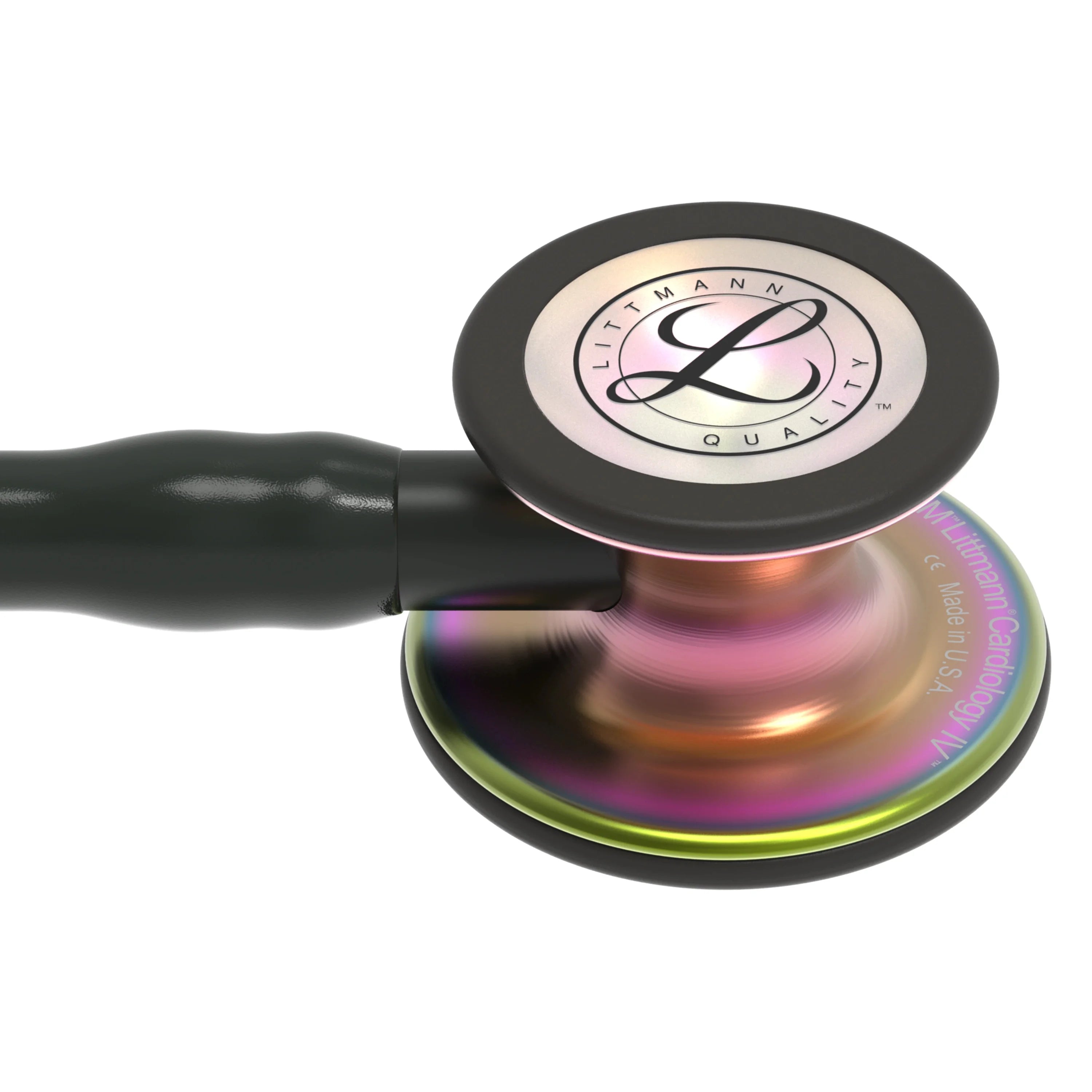Black Tube Diagnostic Stethoscope K116732