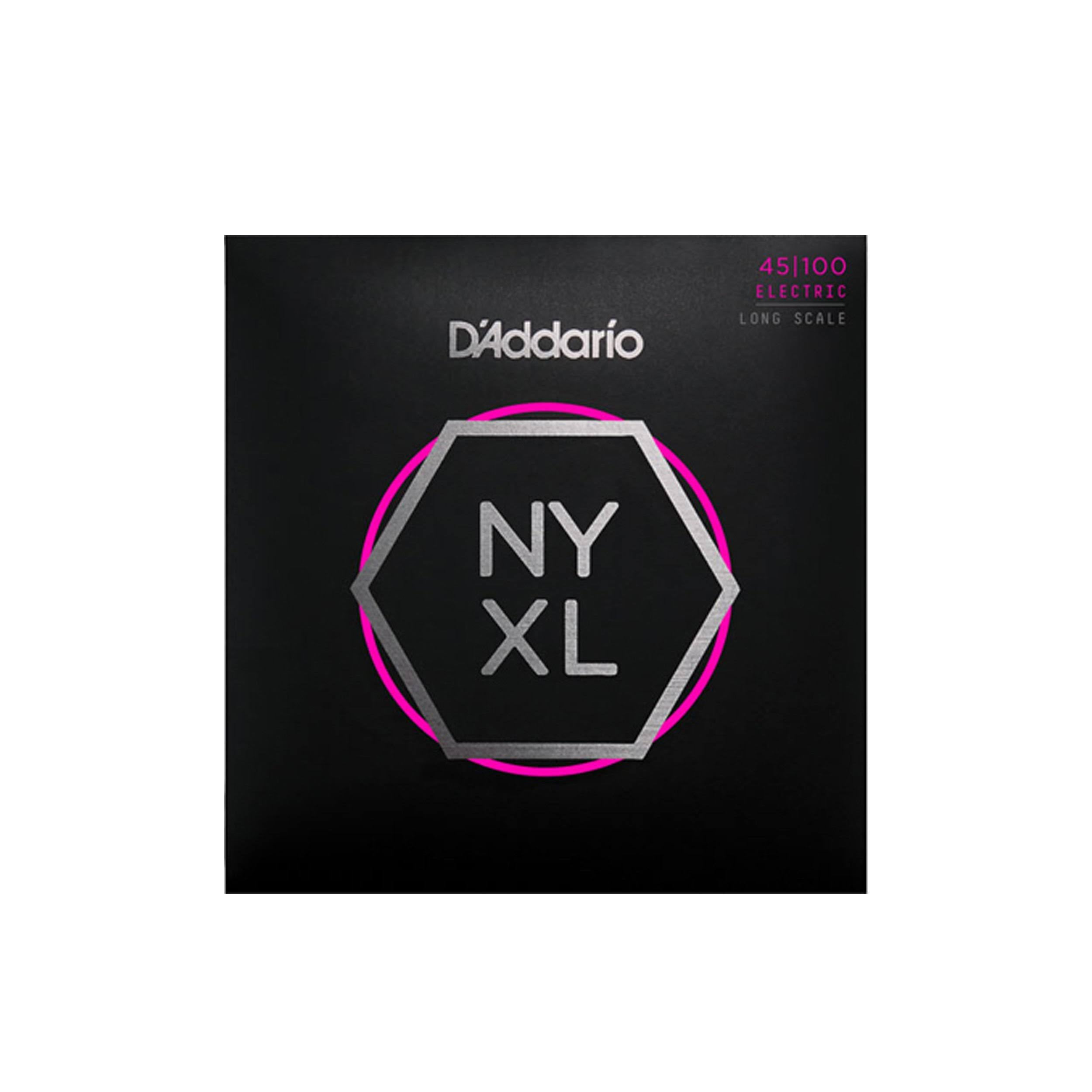 Regular Light Long Scale Bass Strings D1201