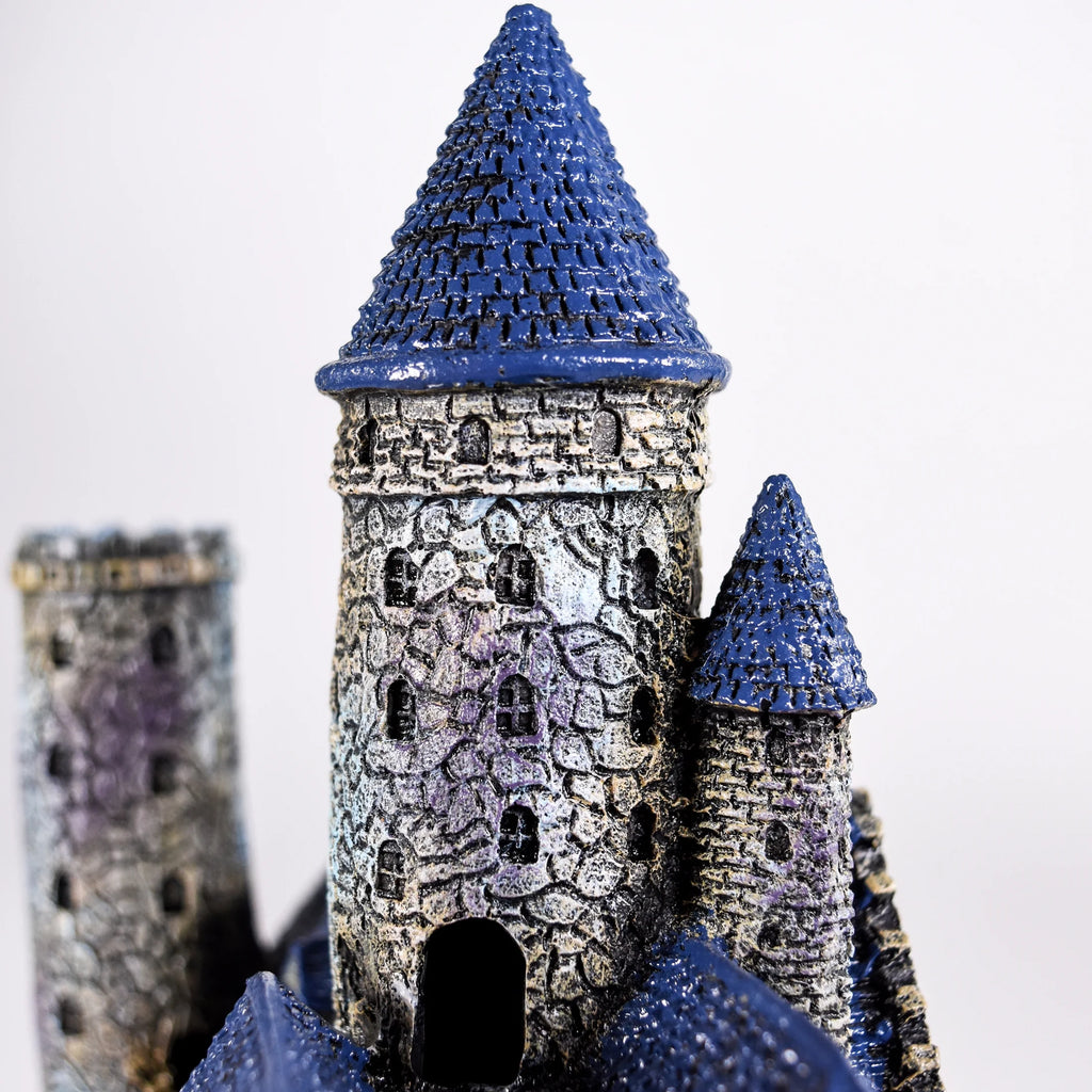 Magical Castle Aquarium Decoration I292