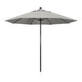 Black Large Market Umbrella D570551