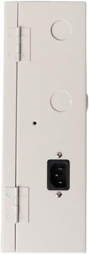 18 Channel 12V 20Amp DC Metal Boxed Cabinet Regulated UPS Power Supply Unit M507801