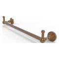 36 inch Towel Bar with Integrated Hooks K798