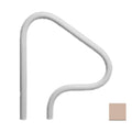 Return to Deck Hand and Grab Rail 3 Bend 26 x 30 in. Taupe D38838