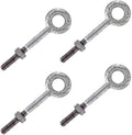 5/8" x 8" Galvanized Eye Bolt - 4 Pack L237