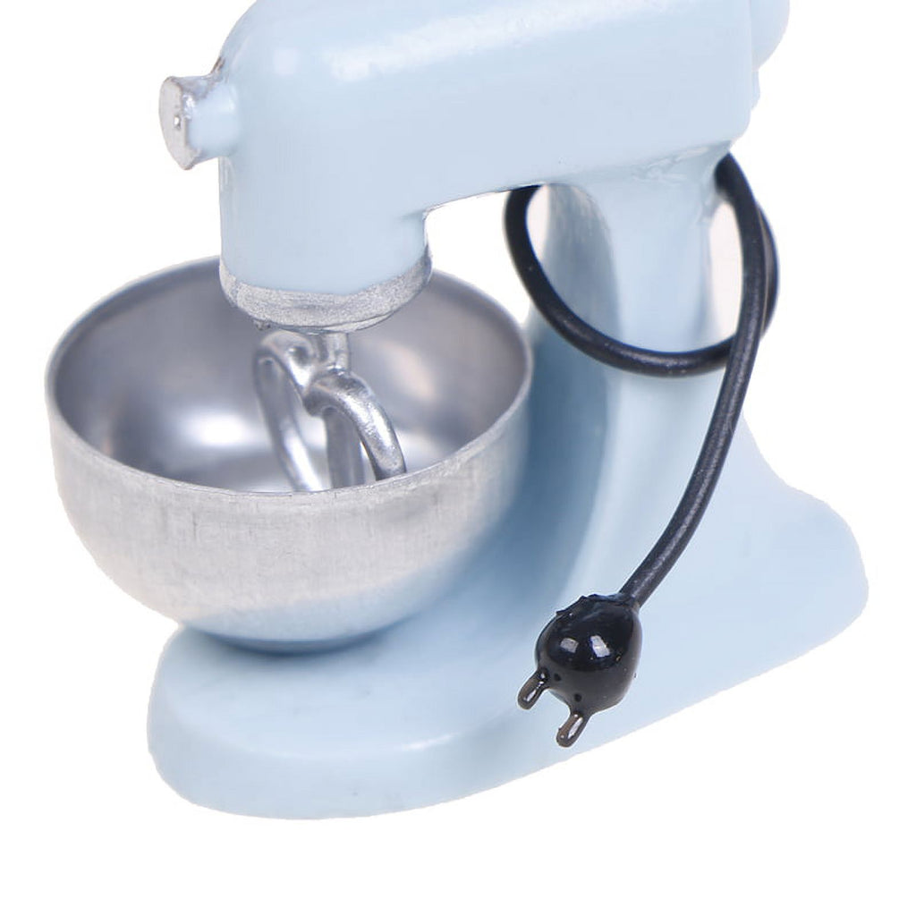 1:12 Dollhouse Miniature Kitchen Mixer Model Furniture Accessories Toys G181188