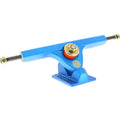 Satin Blue Skateboard Reverse Kingpin Trucks 44 Degree Baseplate W840427