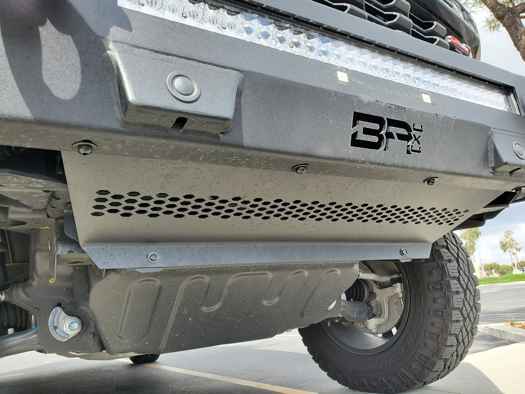 Intercooler Shroud for Chevy Silverado 1500 D2590