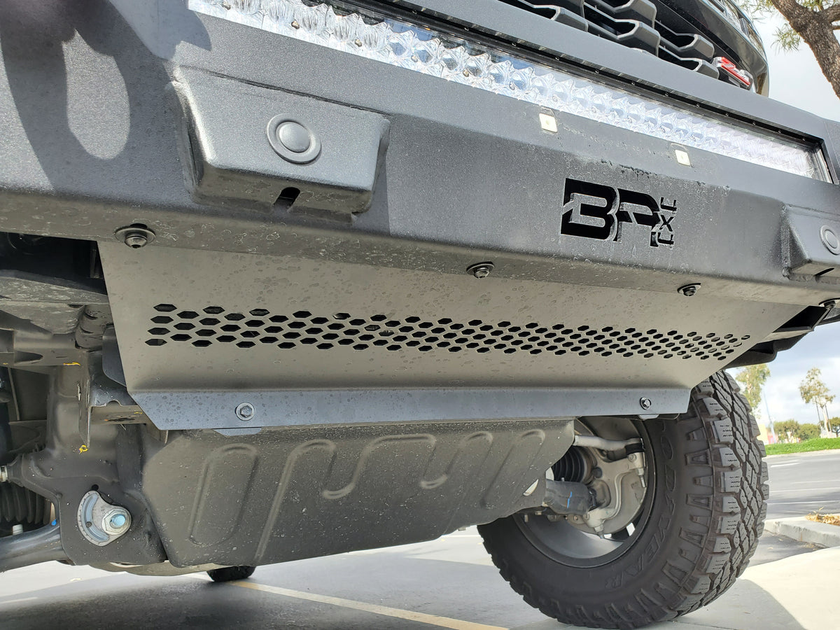 Intercooler Shroud for Chevy Silverado 1500 D2590