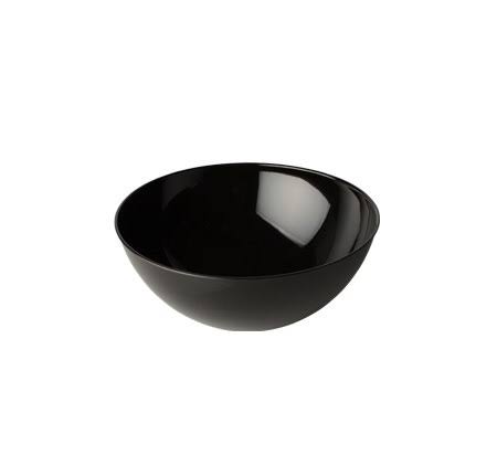 60 oz White Plastic Disposable Bowls U597