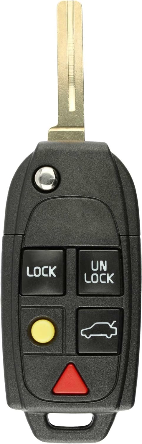 Uncut Blank Car Key Fob A740