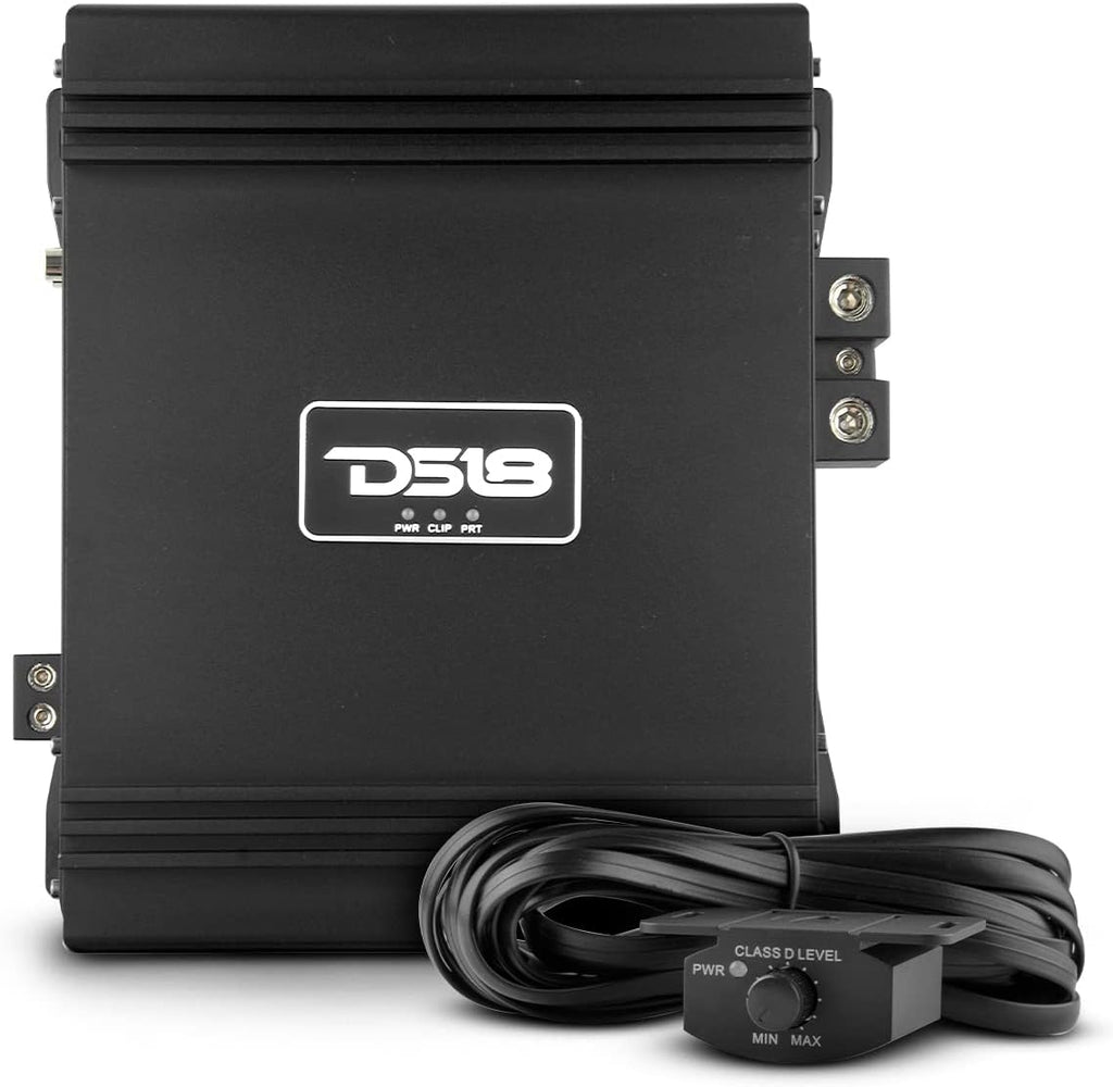 Car Audio Amplifier 3000 Watts RMS 1-Channel Monoblock C91690
