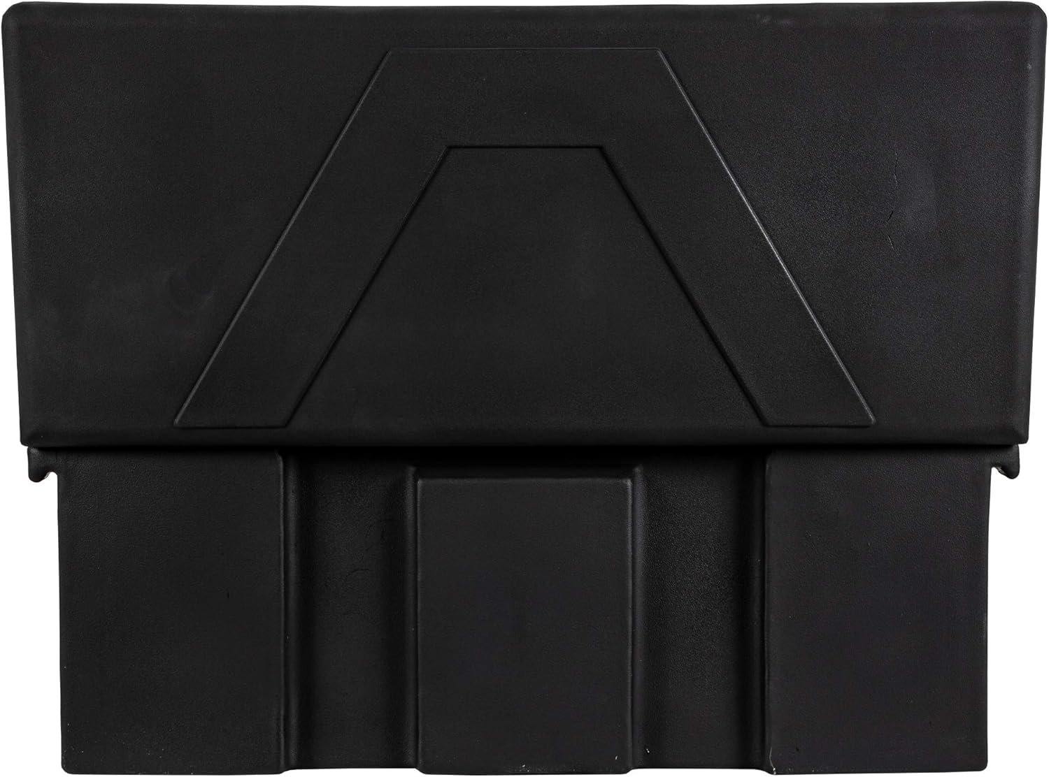 18.8 cu. ft Black All-Purpose Chest L4596