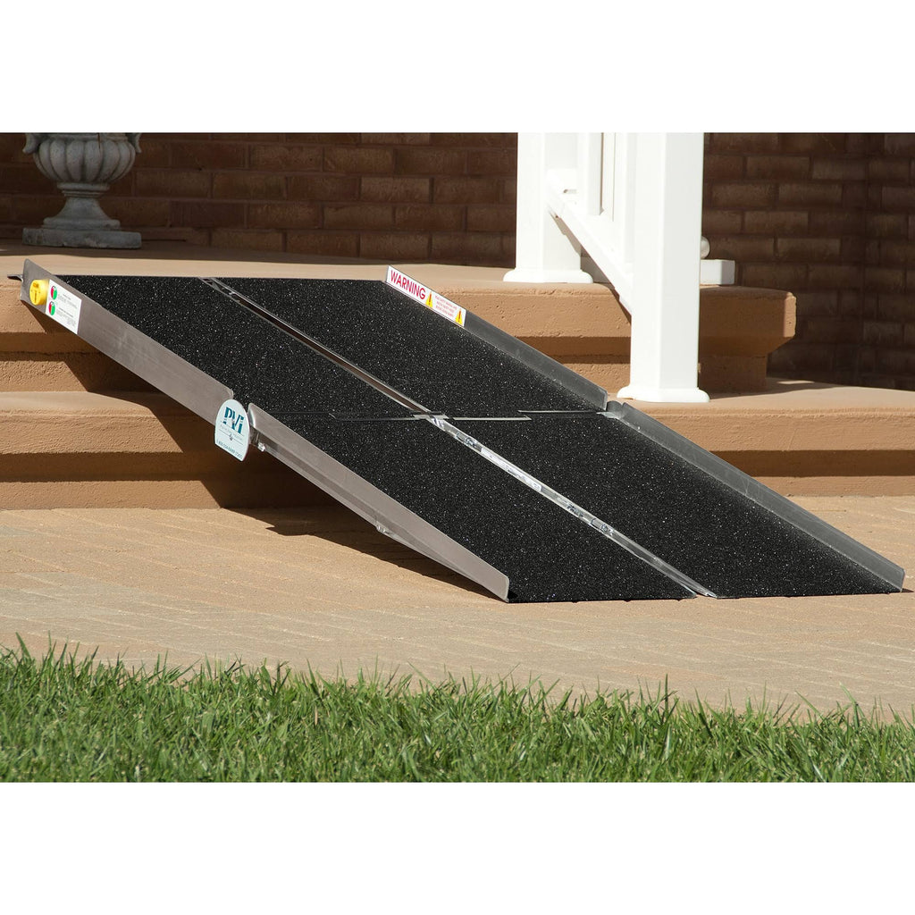 Portable 5-Foot Multifold Ramp V36622