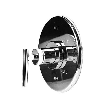 Antique Copper Balanced Pressure Shower Trim K9380